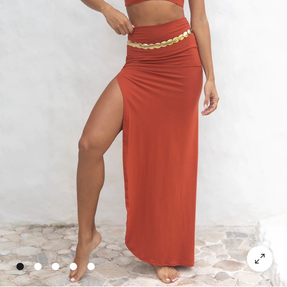 Royal Codes Nefertiti Skirt